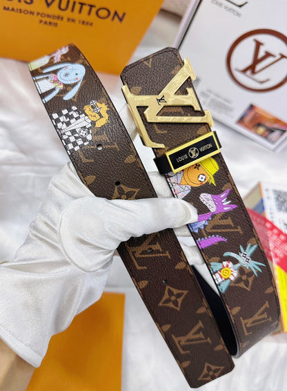 Anum Bags ln Luxury Belt --107356