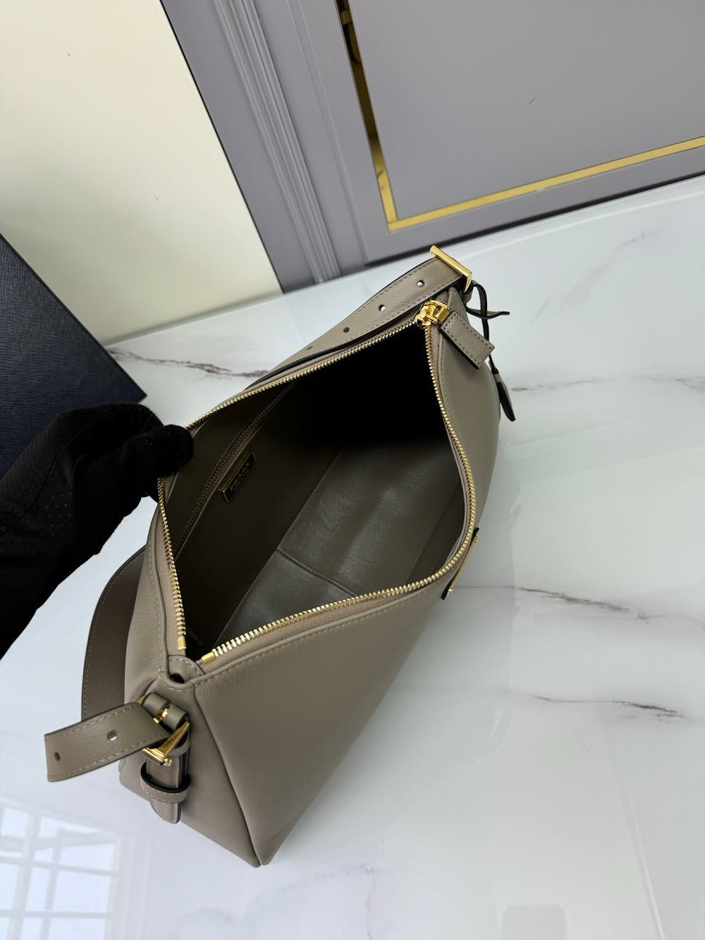 Anum Bags Pradn Luxury Bag --102558