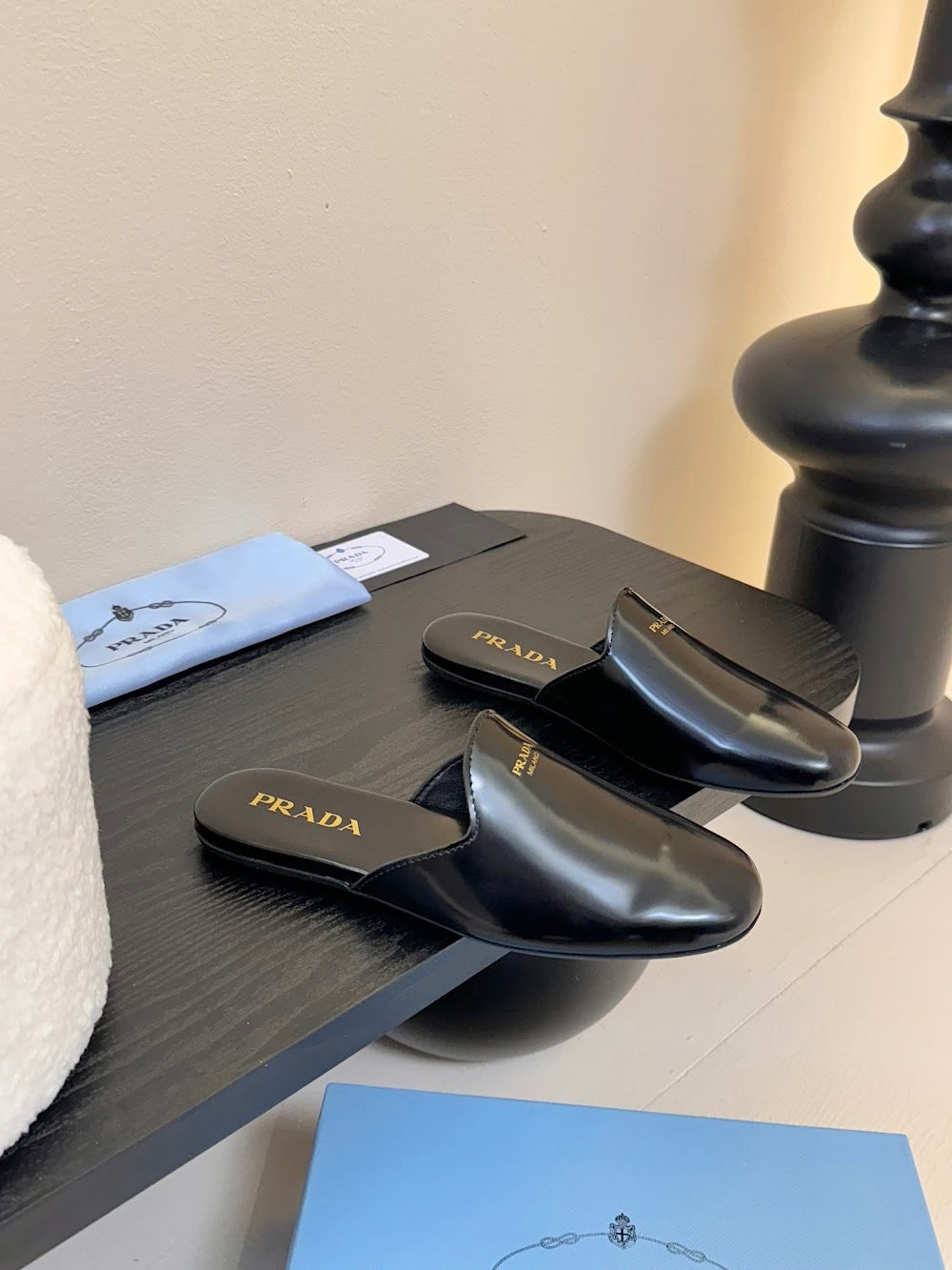 Anum Bags Prada Luxury Heels --52736