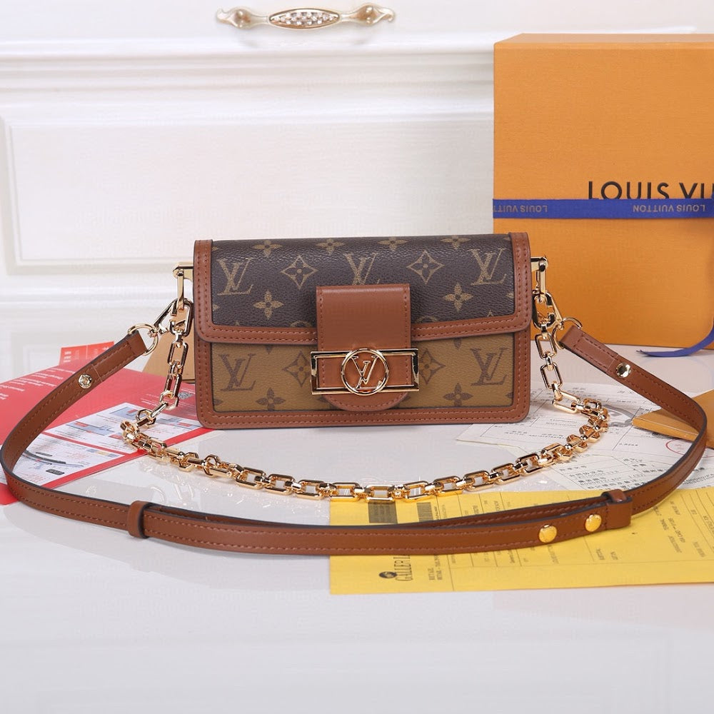 Anum Bags ln Luxury Bag --81464
