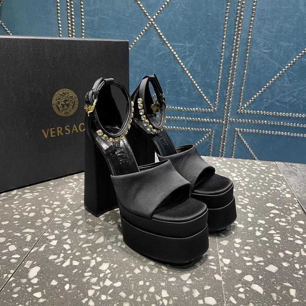 Anum Bags Versace Luxury Heels --51037