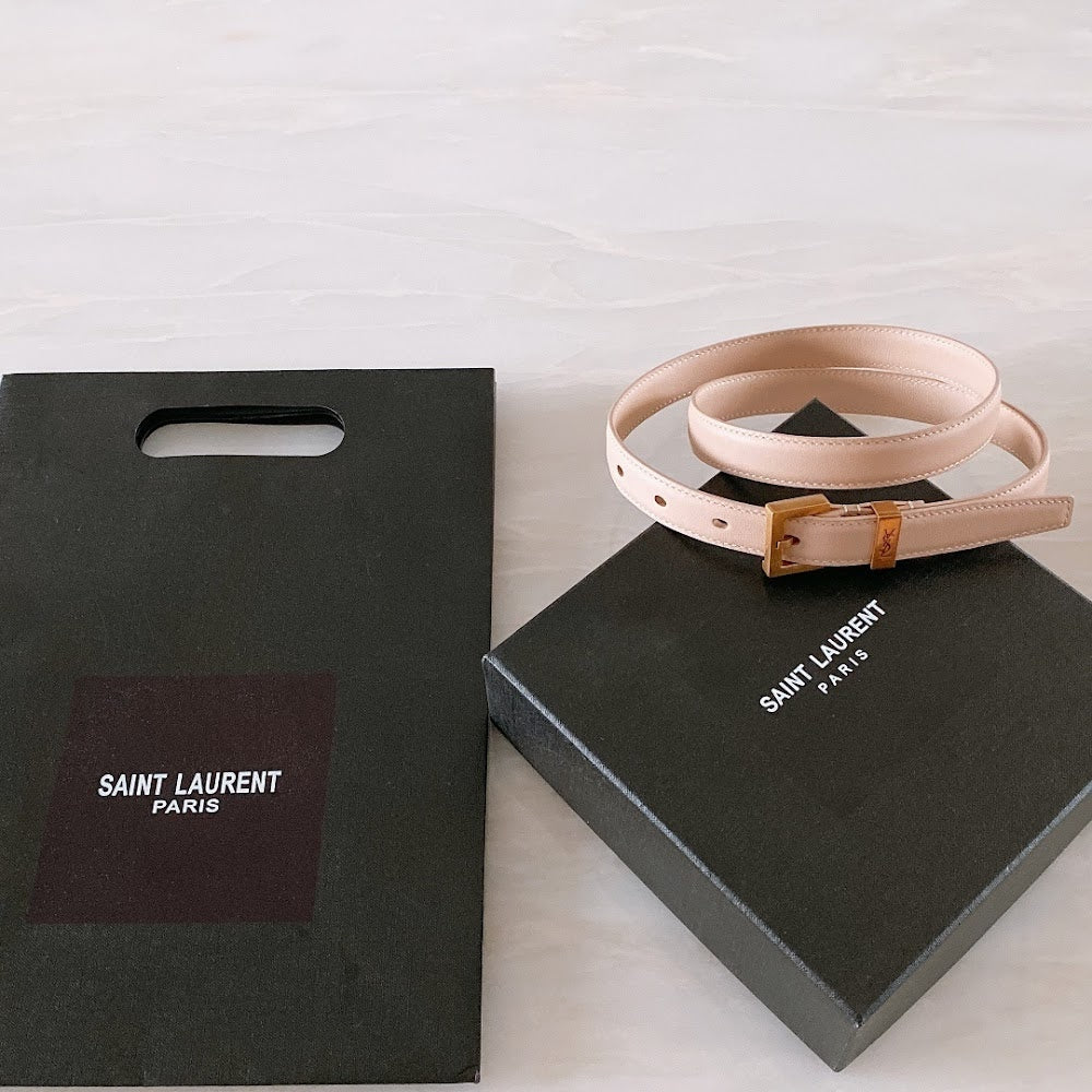 Anum Bags YSLn Luxury Belt --107534