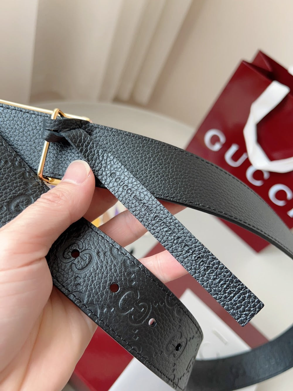 Anum Bags Guccin Luxury Belt --108061
