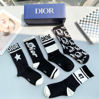 Anum Bags Premium Luxury Socks --97731