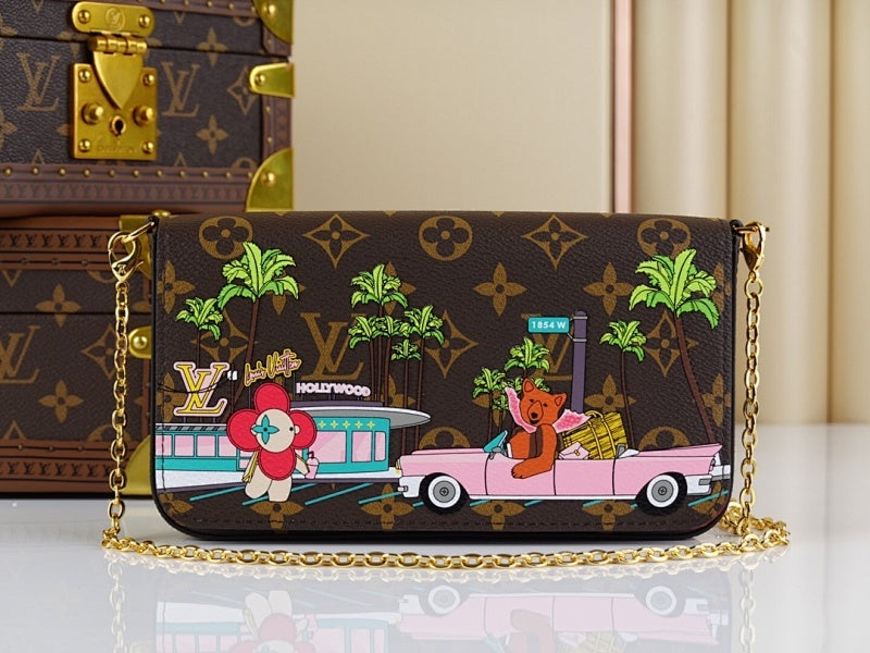Anum Bags ln Luxury Bag --56958