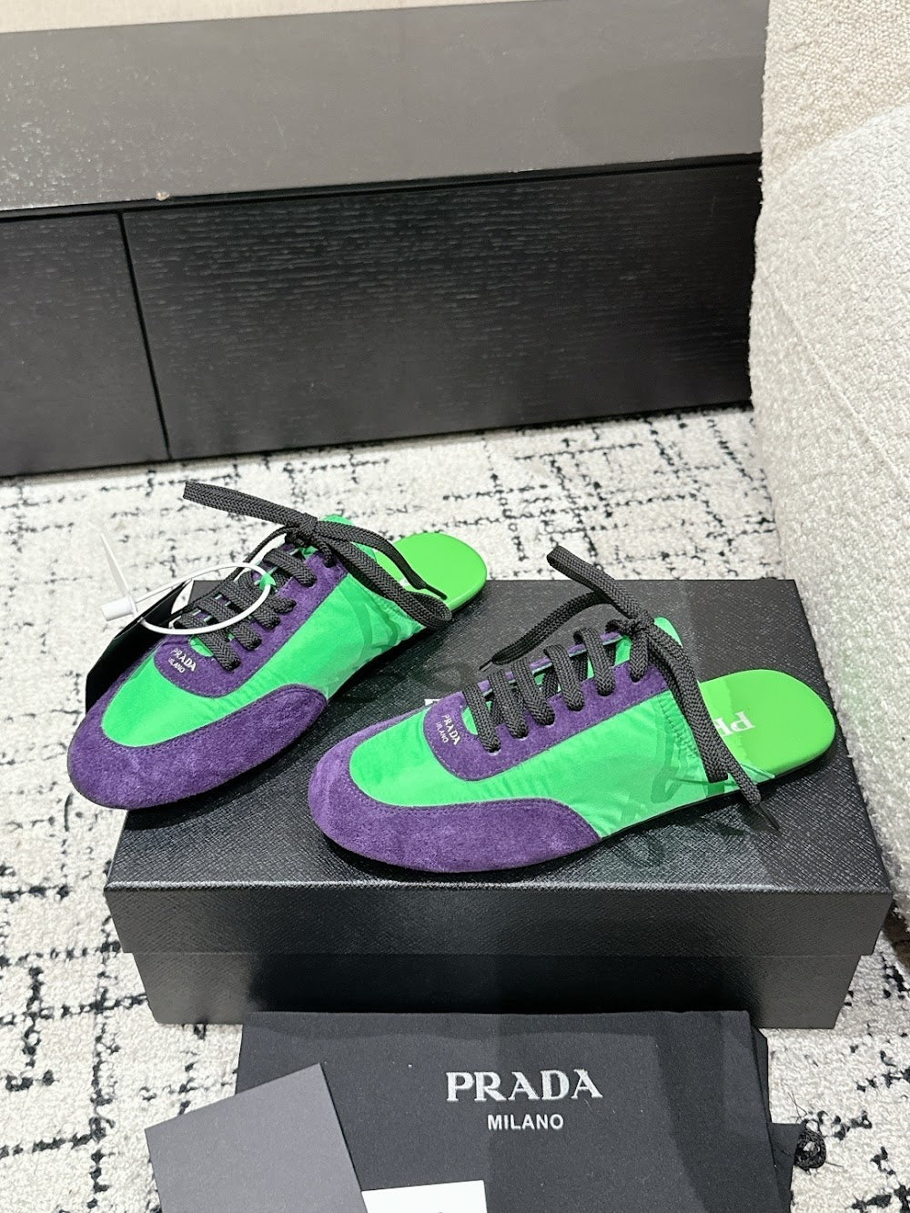 Anum Bags Prada Luxury Heels --52702