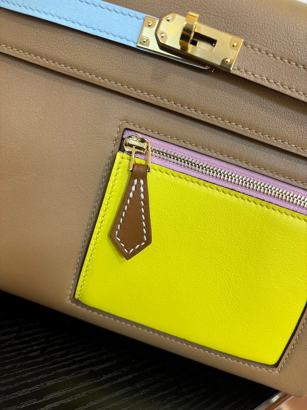 Anum Bags Hermesn Luxury Bag --118405