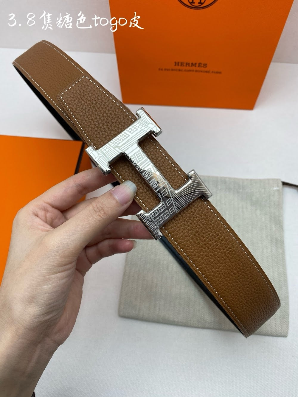 Anum Bags Hermesn Luxury Belt --106309
