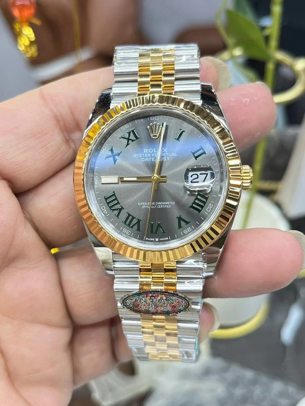 Anum Bags Luxury Designer Watch --103798