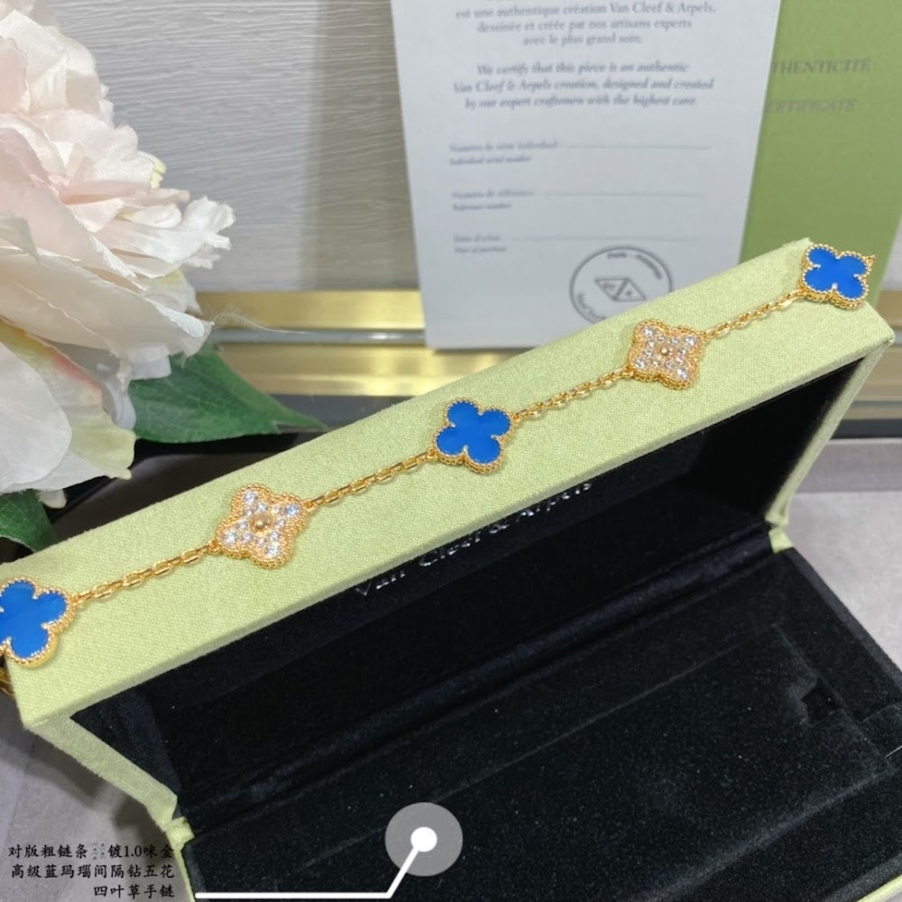 Anum Bags VCA Luxury Jewelry --51476