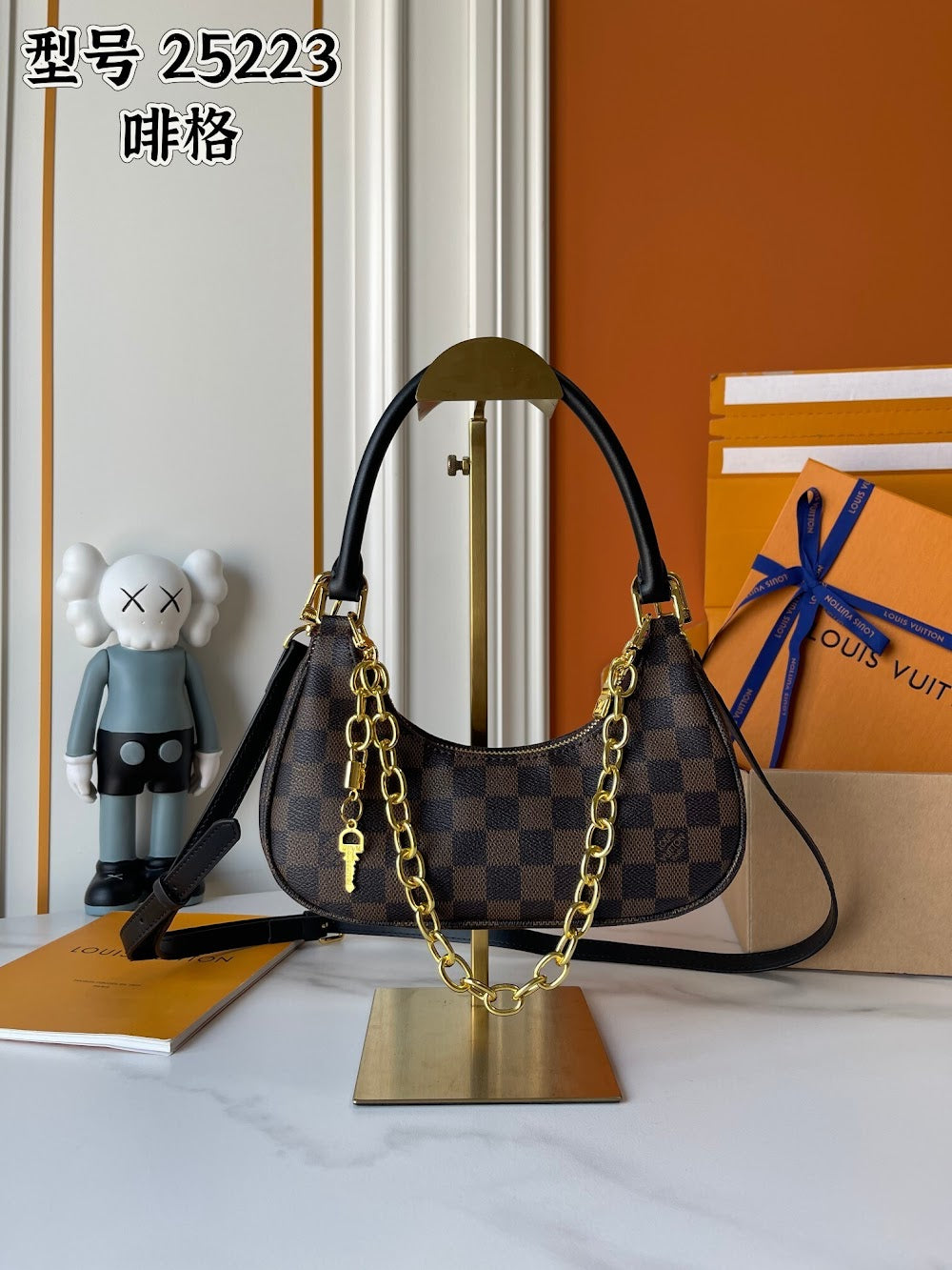 Anum Bags ln Luxury Bag --77304