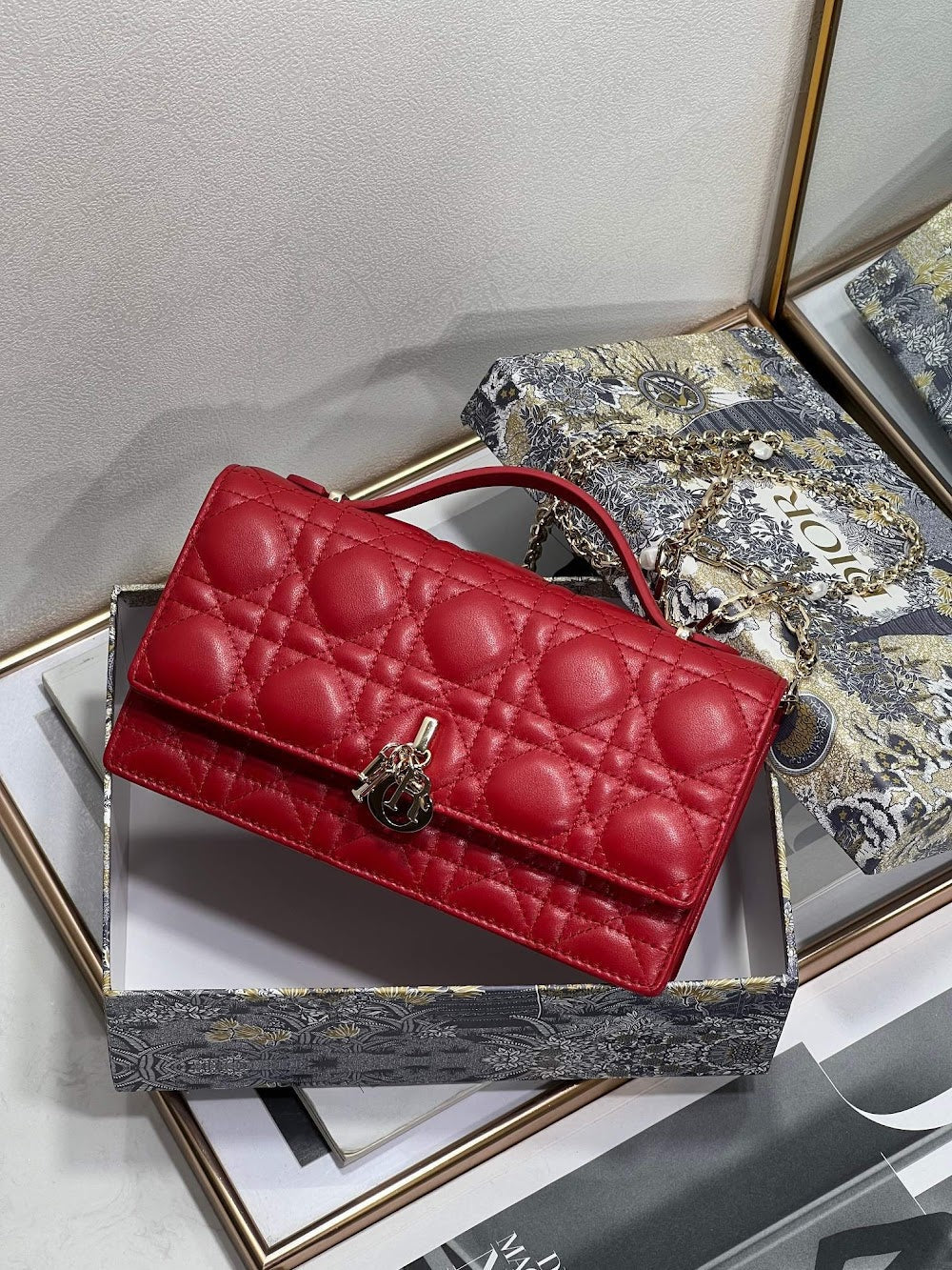 Anum Bags Diorn Luxury Bag --116199