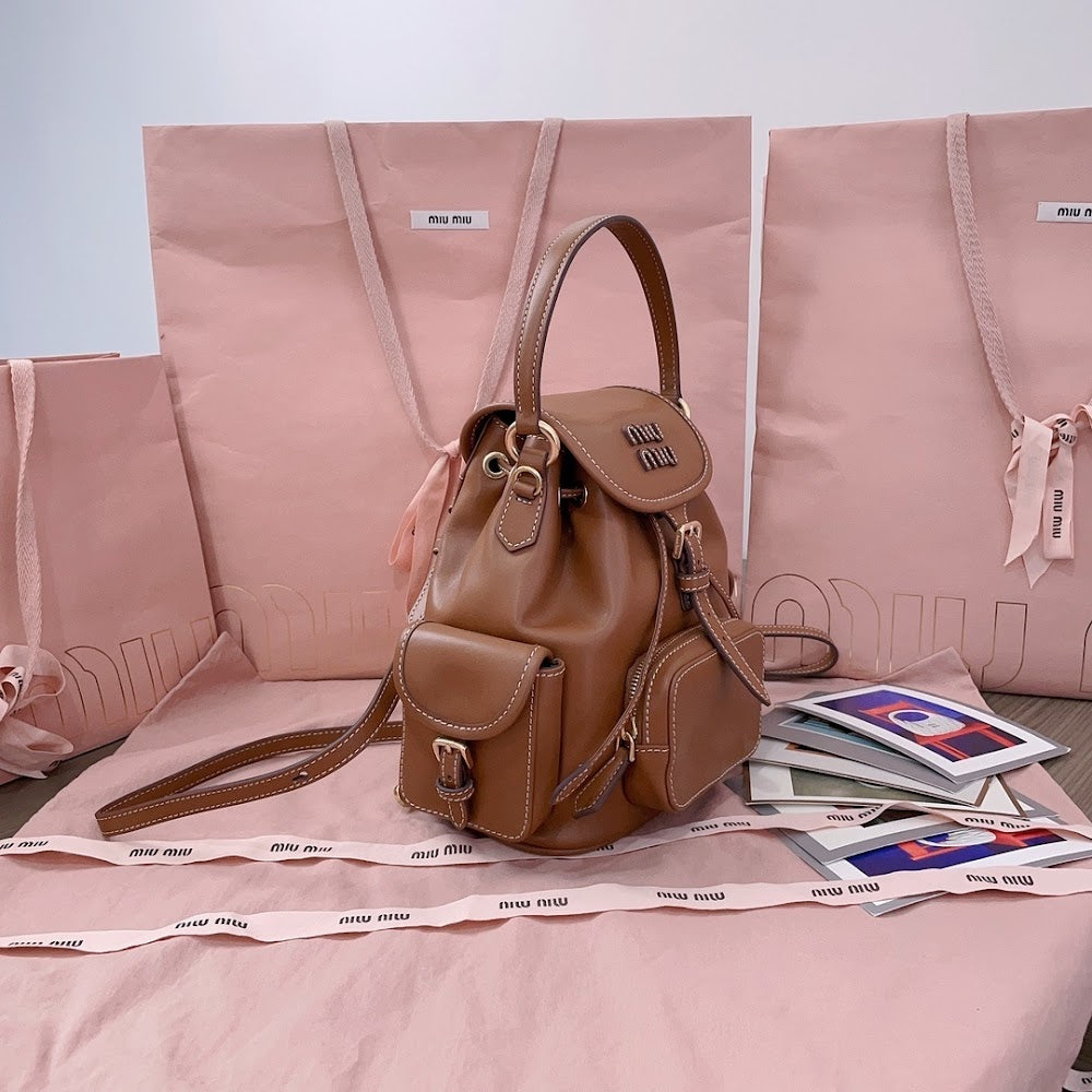 Anum Bags Miun Miun Luxury Bag --122564