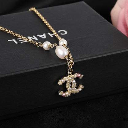 Anum Bags Necklace CHL041