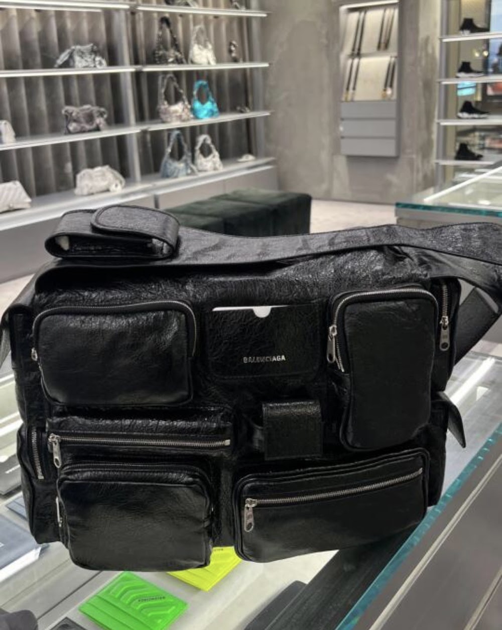 Anum Bags Balenciaga Luxury Bag --111316