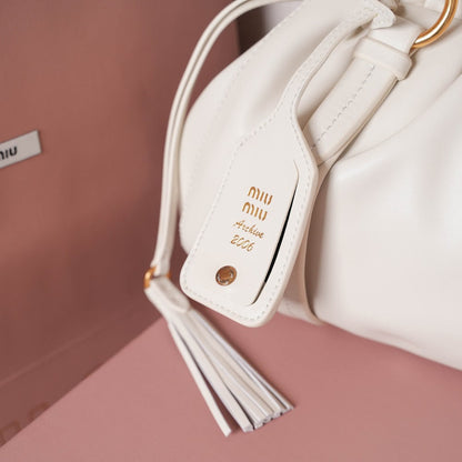 Anum Bags Miun Miun Luxury Bag --123648
