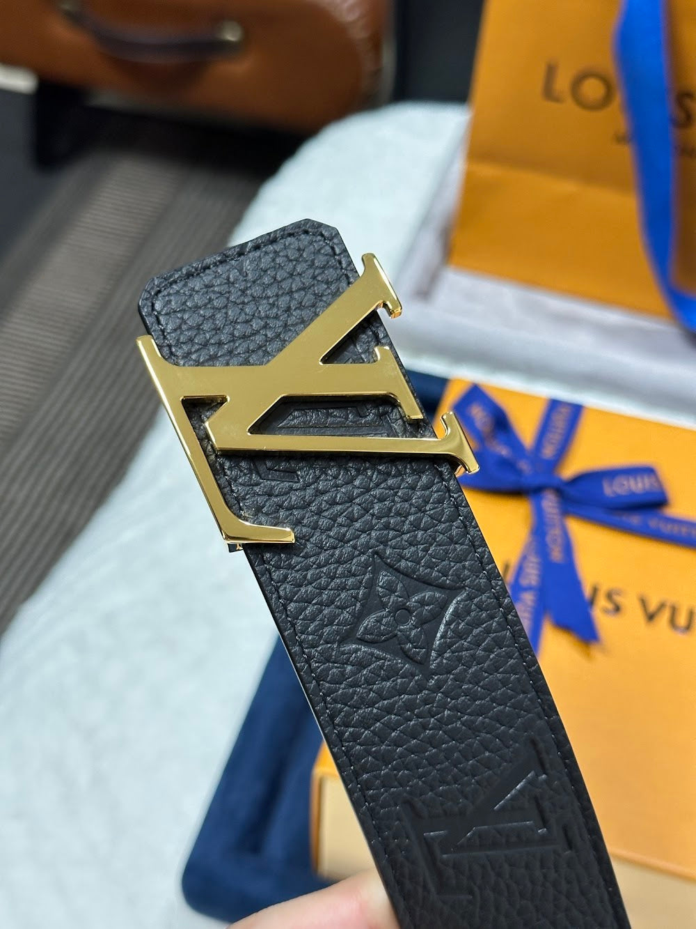 Anum Bags ln Luxury Belt --106907