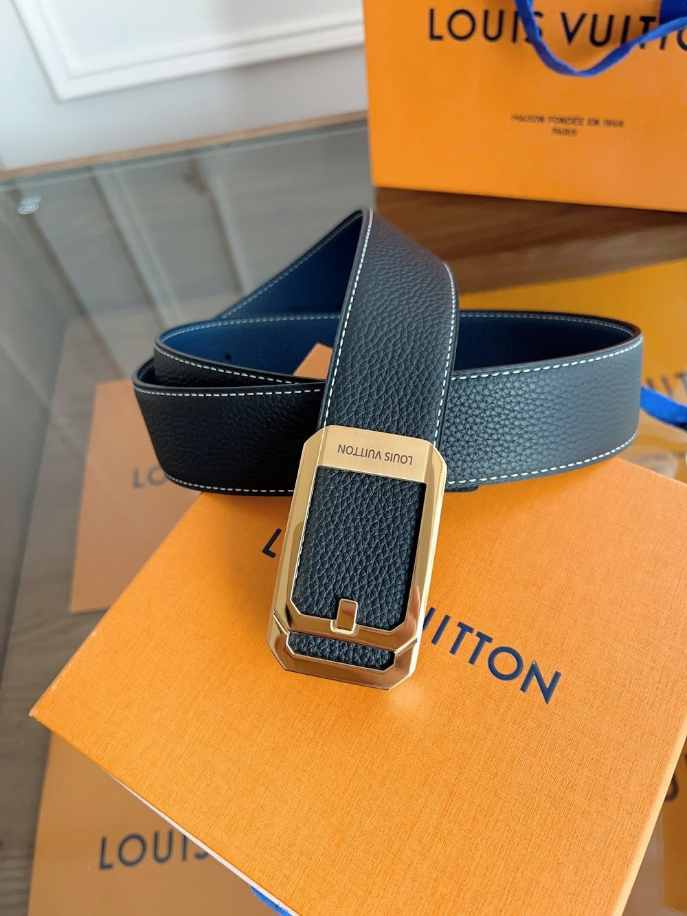 Anum Bags ln Luxury Belt --106545