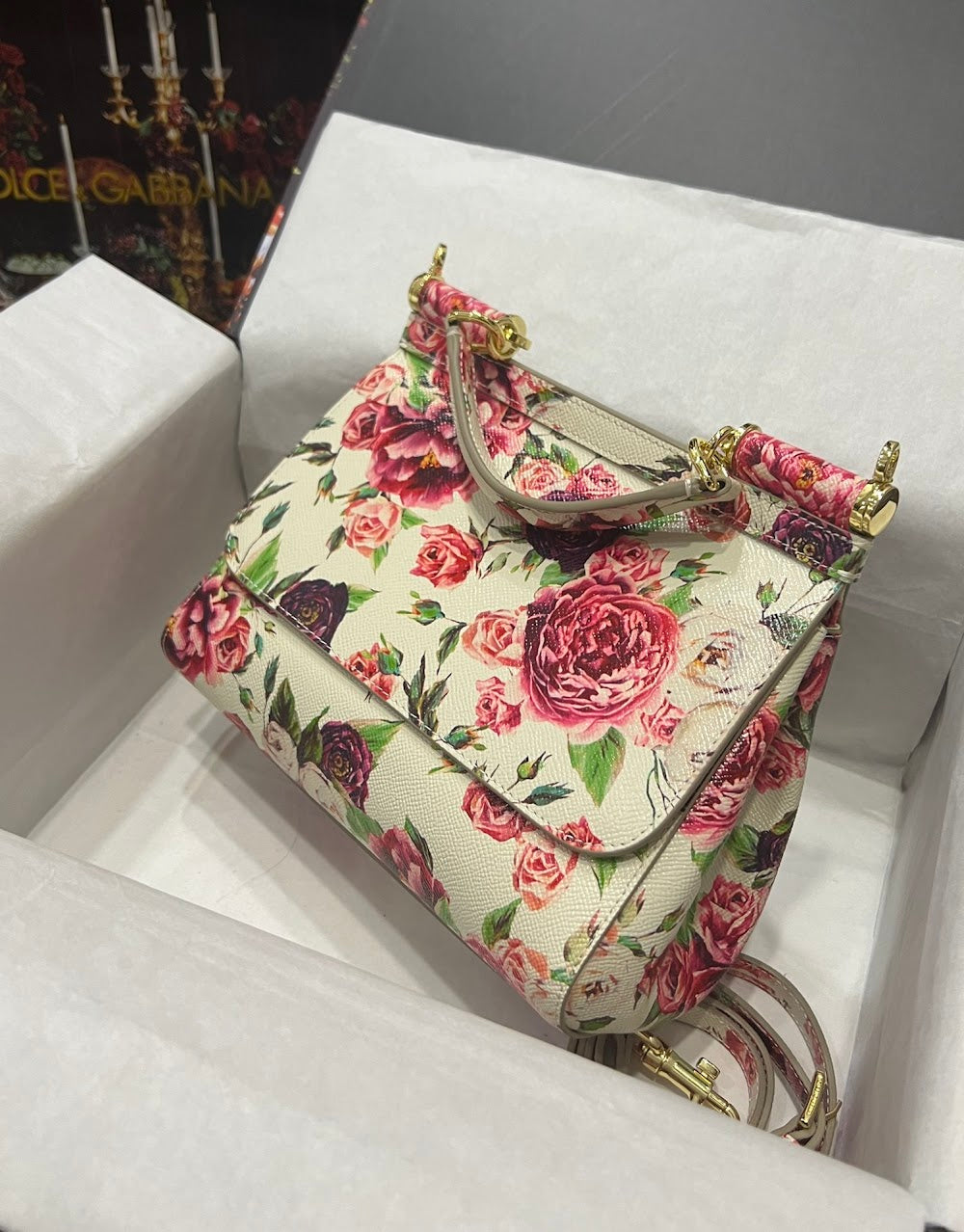 Anum Bags DGn Luxury Bag --93911