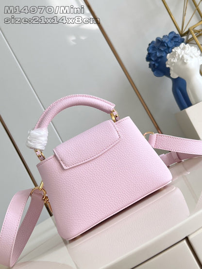 Anum Bags ln Luxury Bag --97614