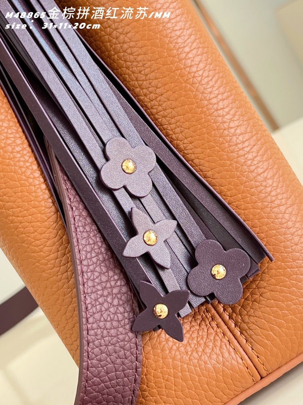 Anum Bags ln Luxury Bag --96351