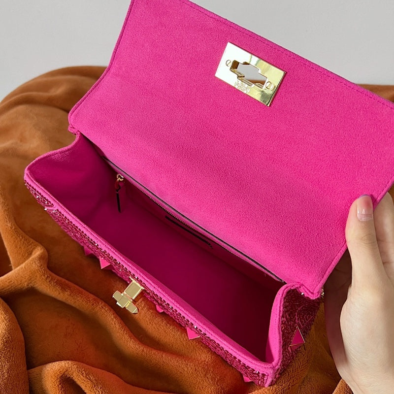 Anum Bags valentine Luxury Bag --72479