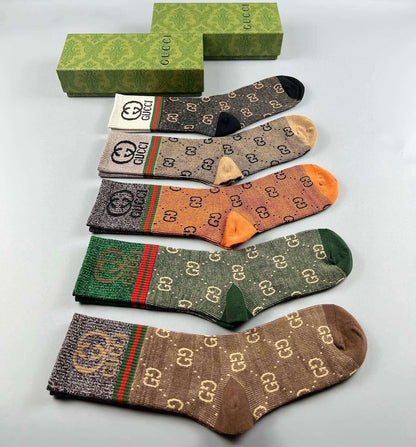 Anum Bags Premium Luxury Socks --97770