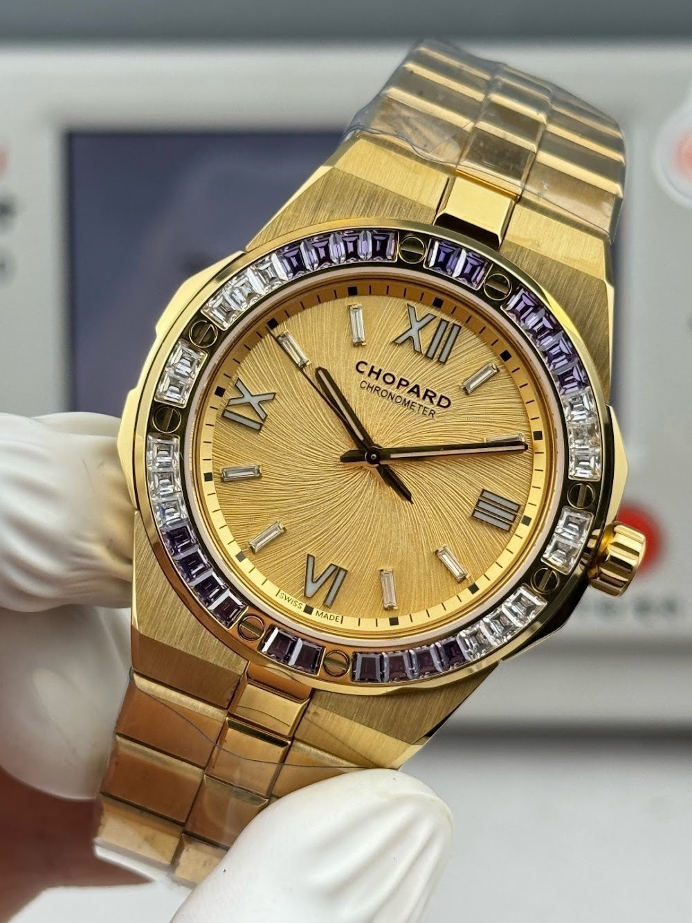 Anum Bags Luxury Designer Watch --103982