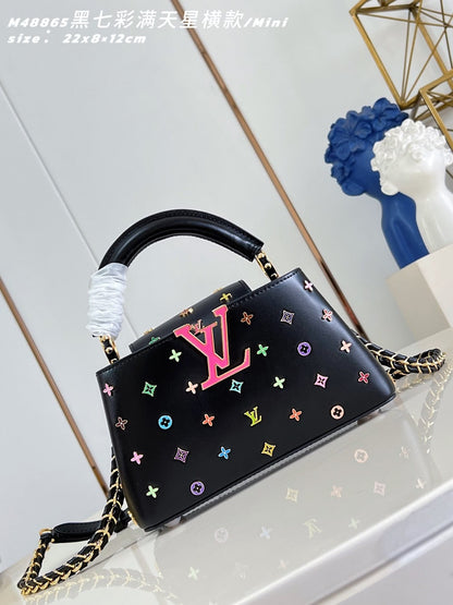 Anum Bags ln Luxury Bag --96660