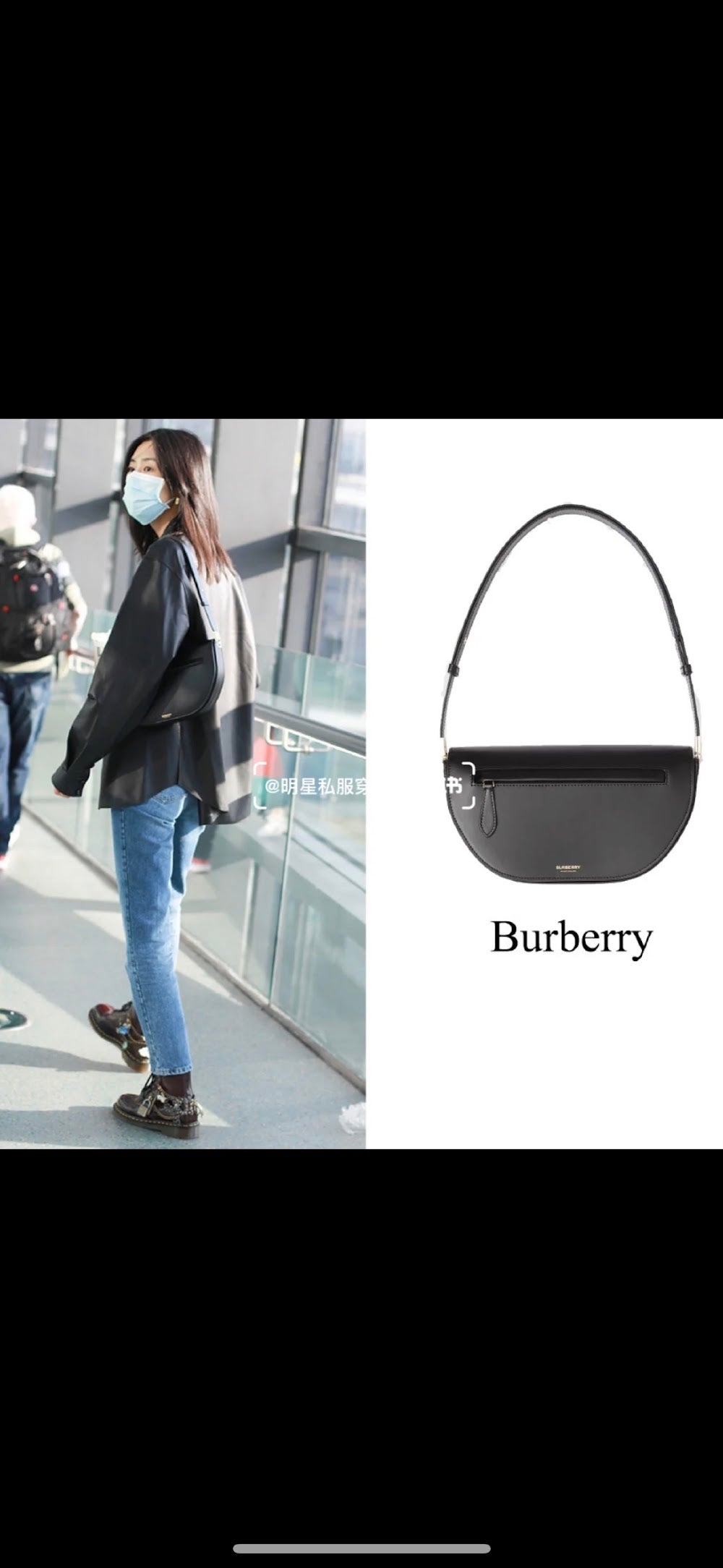Anum Bags Burberryn Luxury Bag --91674