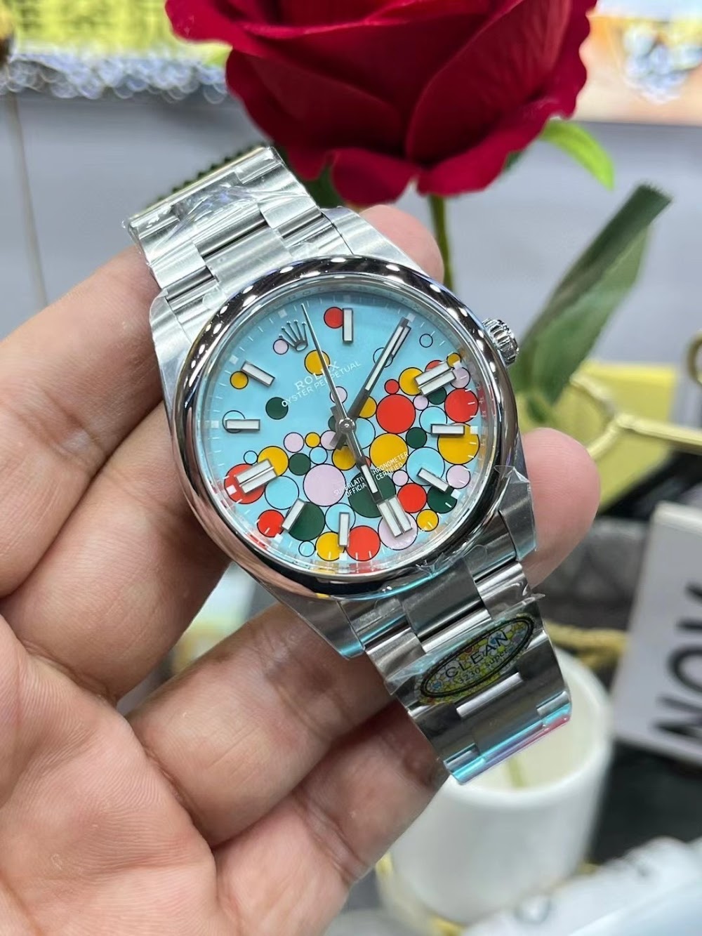 Anum Bags Luxury Designer Watch --104235