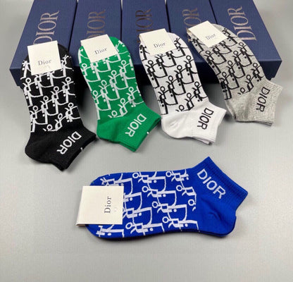 Anum Bags Premium Luxury Socks --97903