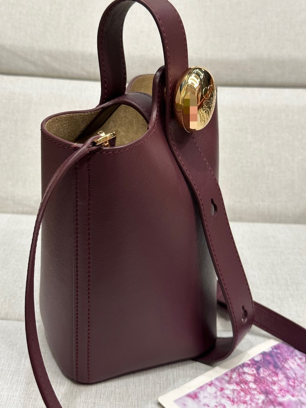 Anum Bags Lowen Luxury Bag --100098