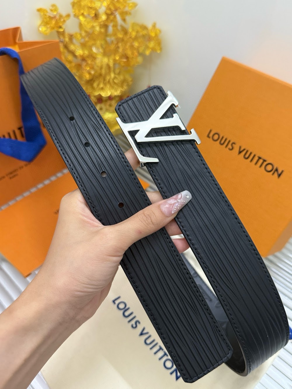 Anum Bags ln Luxury Belt --107084