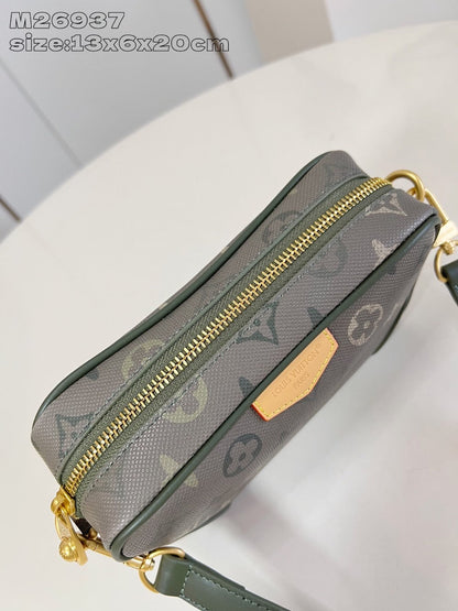 Anum Bags ln Luxury Bag --95872