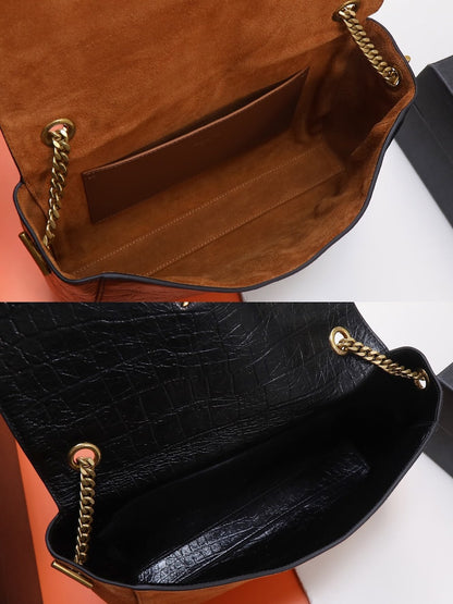 Anum Bags YSLn Luxury Bag --119836