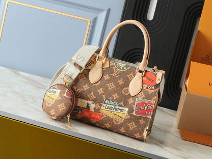 Anum Bags LVn Luxury Bag --79907