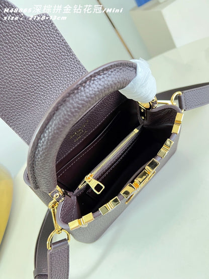 Anum Bags ln Luxury Bag --96080