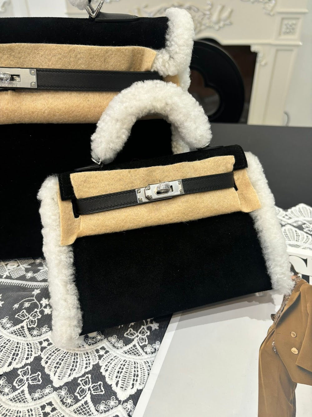 Anum Bags Hermesn Luxury Bag --118151