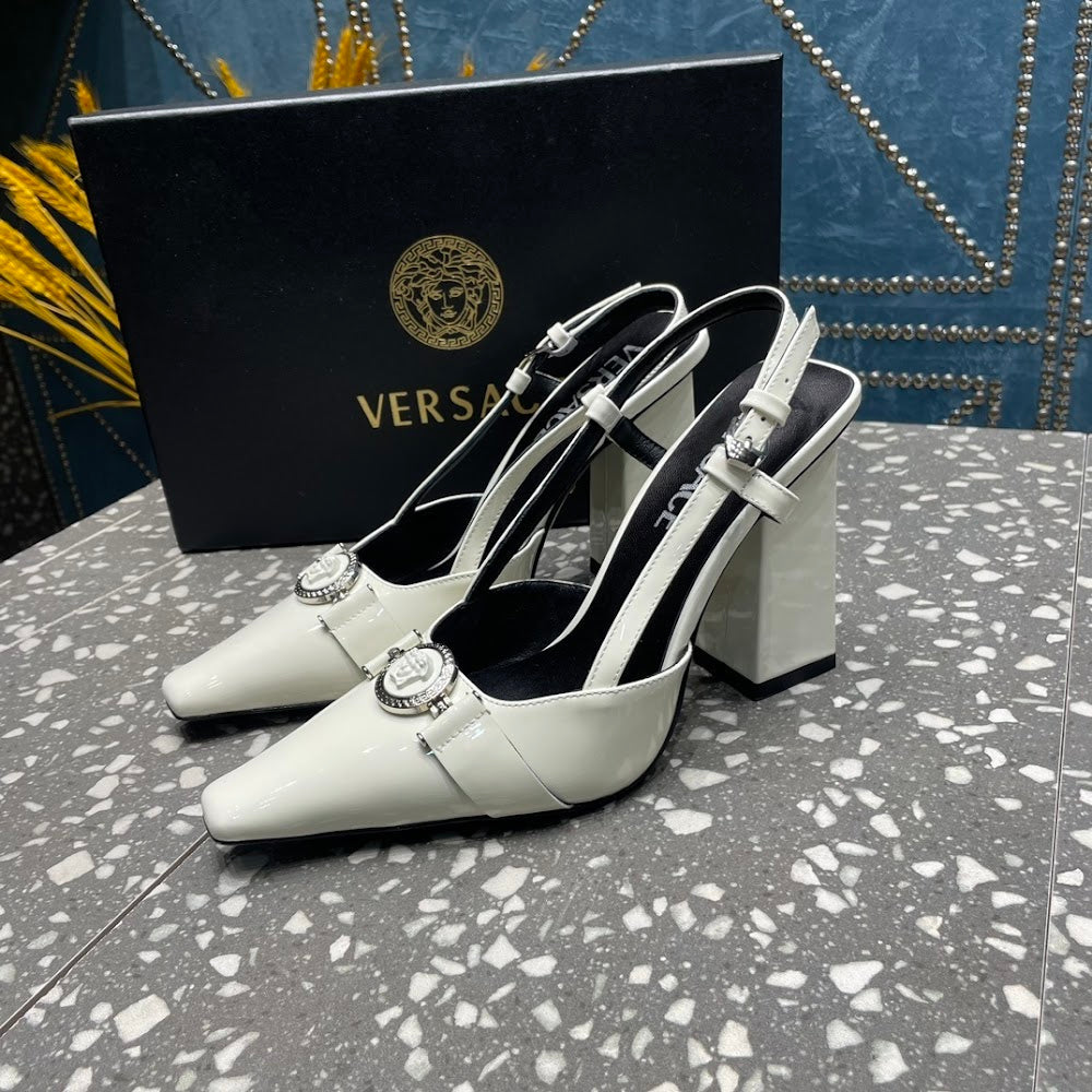 Anum Bags Versace Luxury Heels --50979