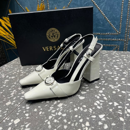 Anum Bags Versace Luxury Heels --50979