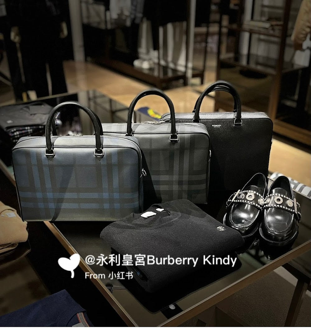 Anum Bags Burberryn Luxury Bag --92490