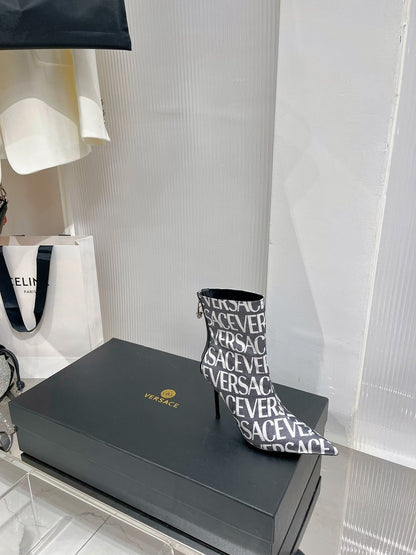 Anum Bags Versace Luxury Heels --51108