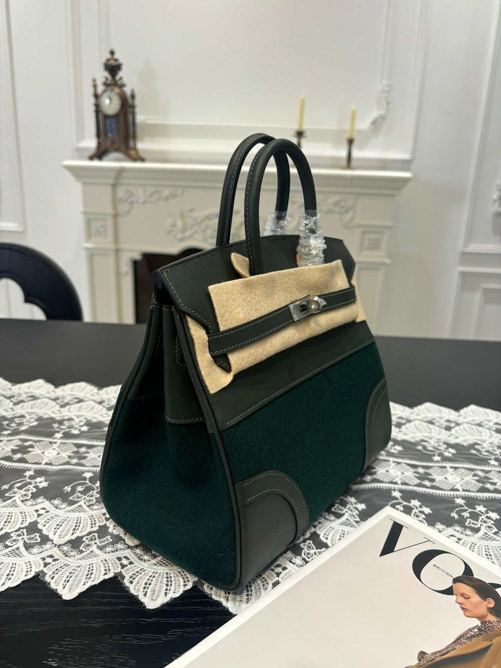 Anum Bags Hermesn Luxury Bag --118041