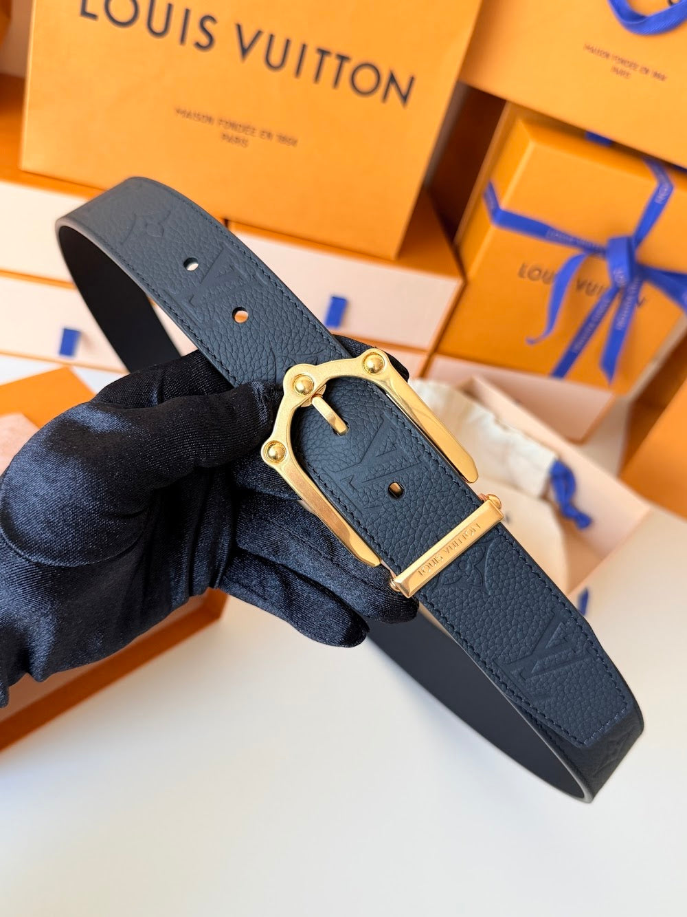 Anum Bags ln Luxury Belt --107457