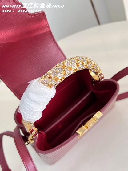 Anum Bags ln Luxury Bag --96026