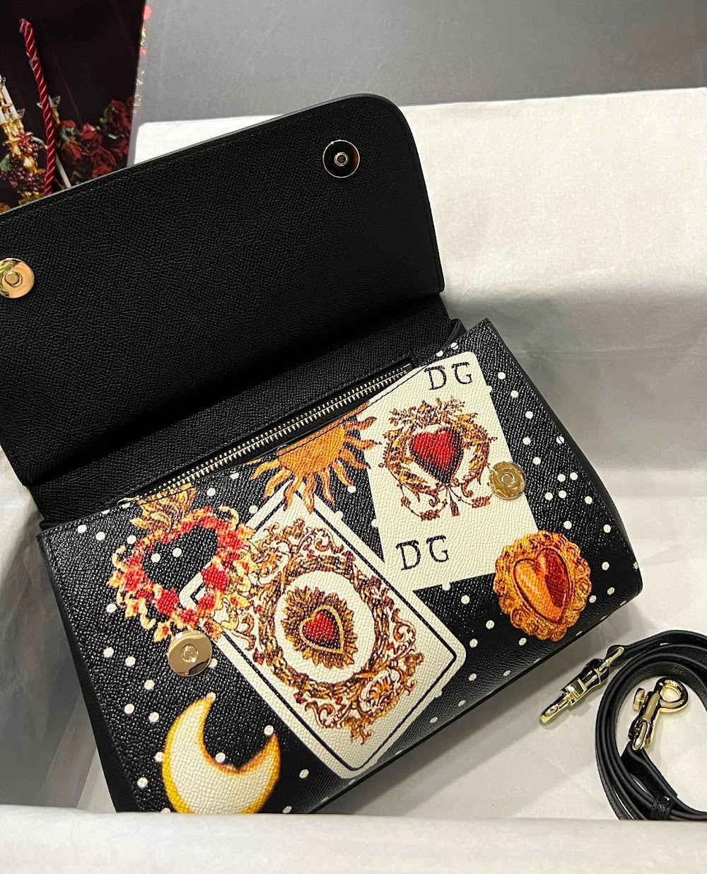 Anum Bags DGn Luxury Bag --93925