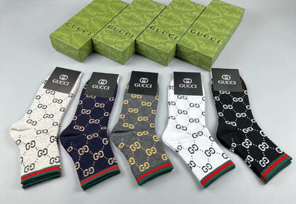 Anum Bags Premium Luxury Socks --97895