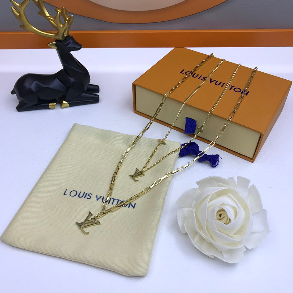 Anum Bags Necklace LUV011