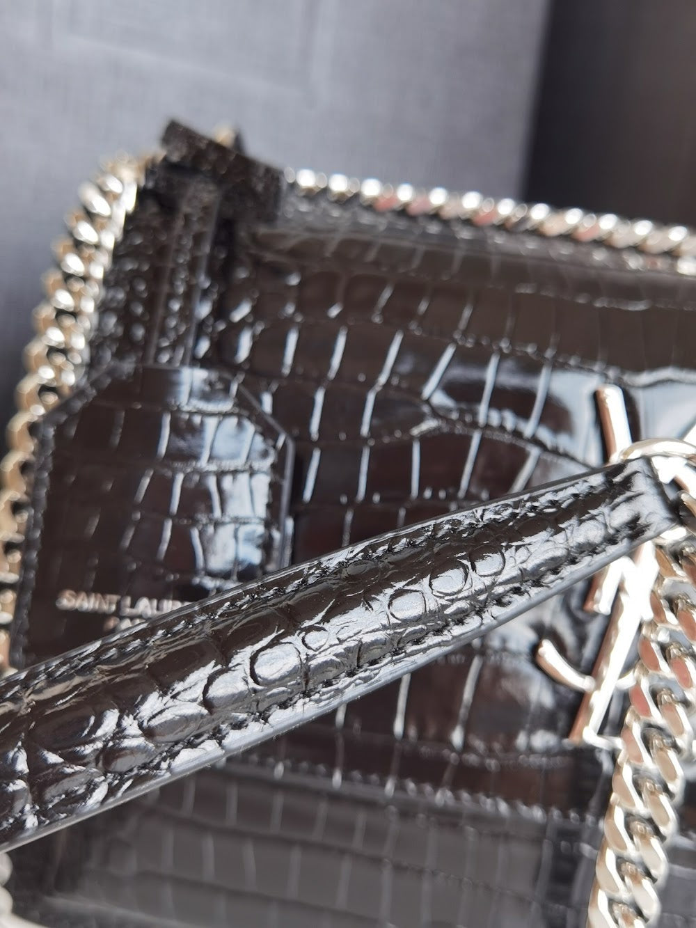 Anum Bags YSLn Luxury Bag --120809